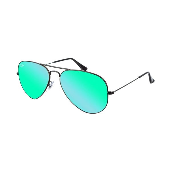 Sluneční brýle Ray-Ban Aviator Black Aqua