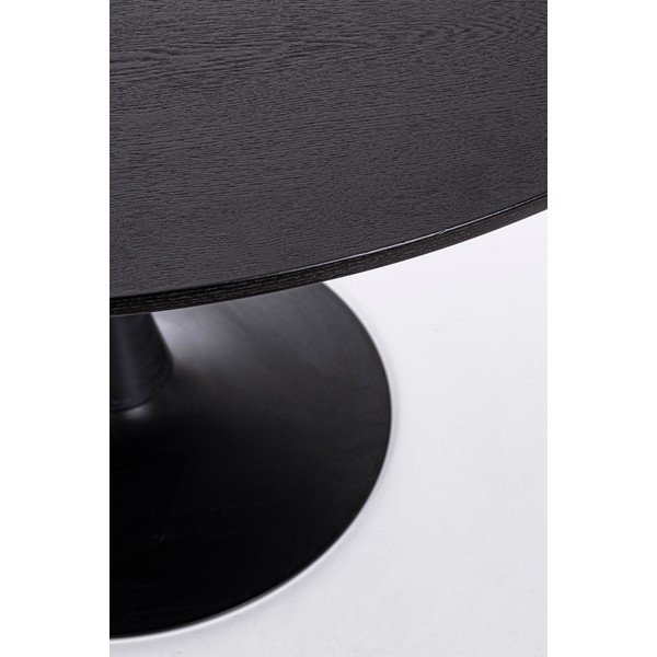 Kovový kulatý jídelní stůl ø 120 cm Bloom – Yes Everyday-image-3