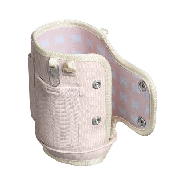 Nosička na termosku All-Day Quencher Carry-All Rose Quartz – Stanley-image-2