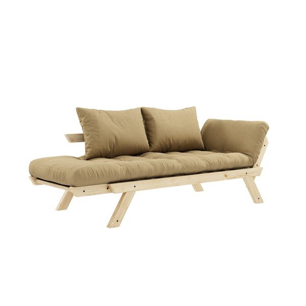 Variabilní pohovka Karup Design Bebop Natural Clear/Wheat Beige-image-4