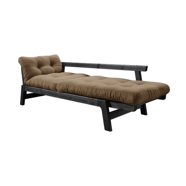 Variabilní pohovka Karup Design Step Black/Mocca-image-3