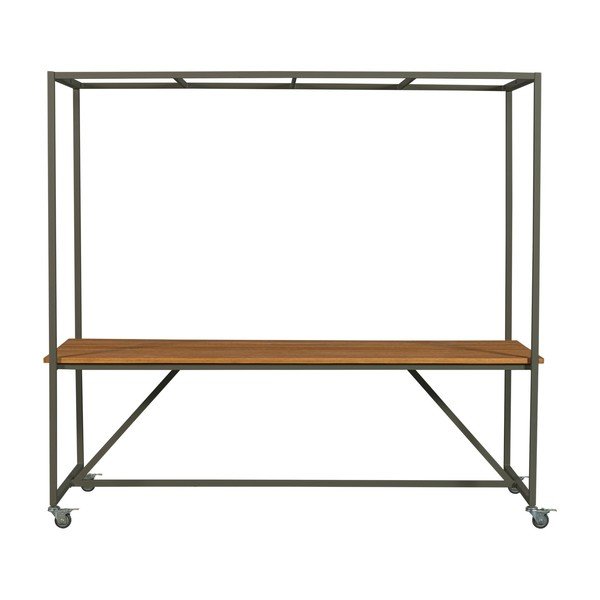 Zahradní jídelní stůl 97x220 cm Blue Sky – vtwonen