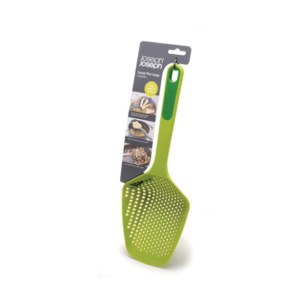 Zelená cedníková lžíce Joseph Joseph Scoop-image-3