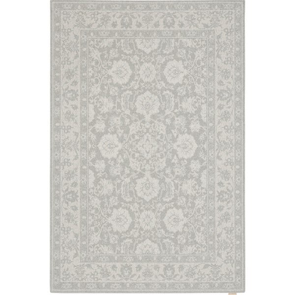 Šedý vlněný koberec 200x300 cm Kirla – Agnella