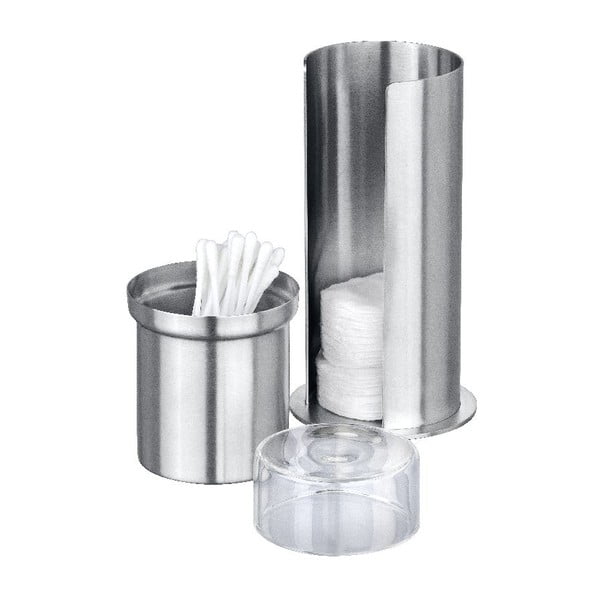 Stojan na vatové tamponky Wenko Firenze Matt-image-3