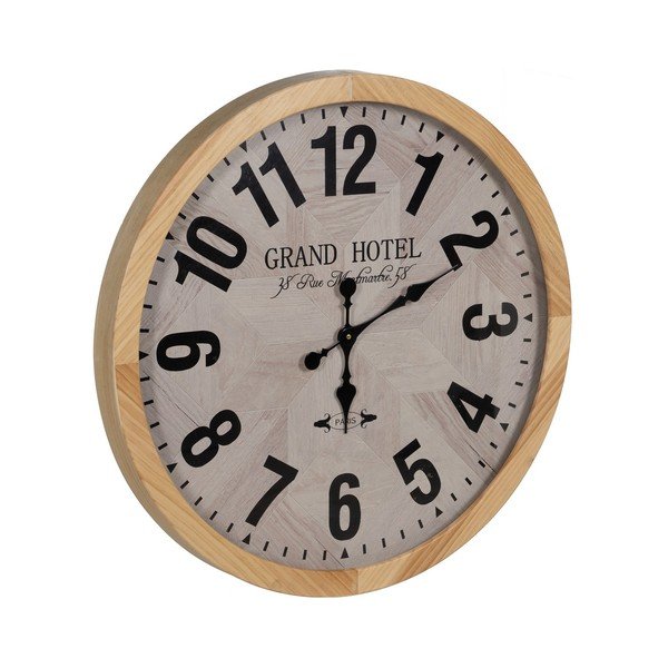 Nástěnné hodiny ø 76 cm Grand Hotel – Ixia-image-2