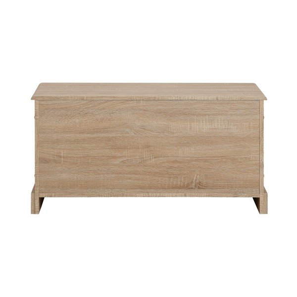 Úložná truhla v dubovém dekoru Støraa Bruce-image-1