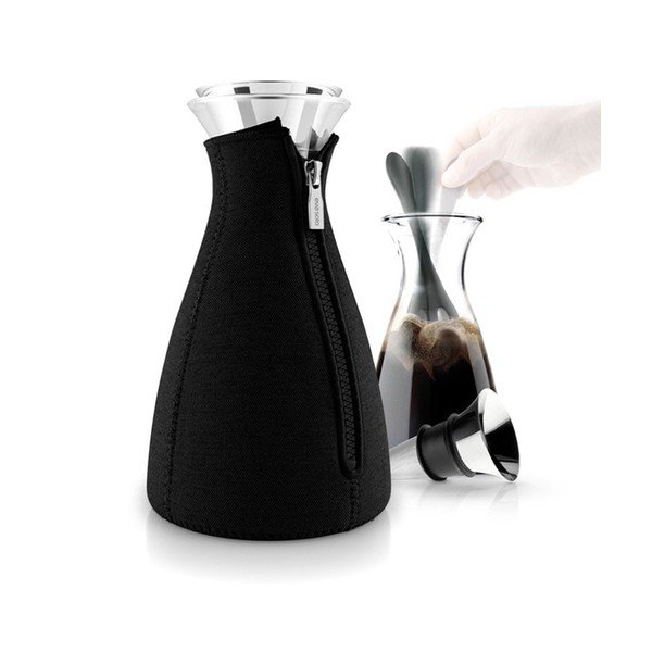 Černá konvice na kávu Eva Solo CafeSolo, 1 l-image-2
