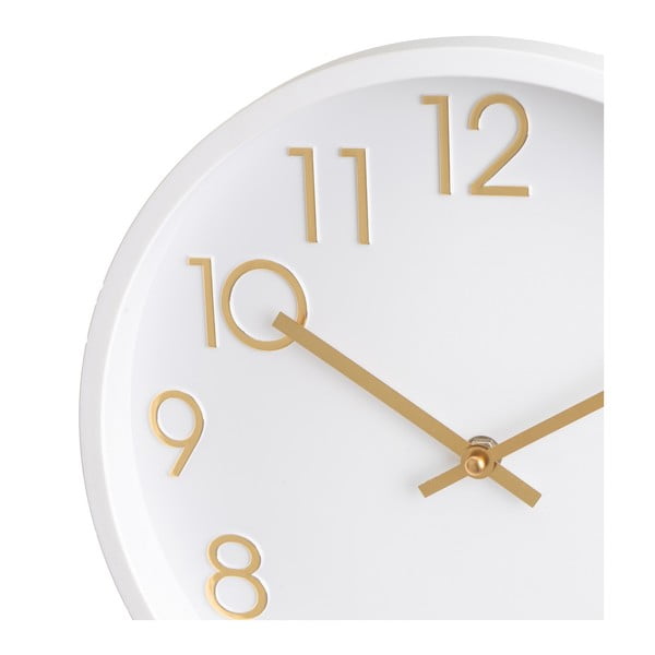 Nástěnné hodiny ø 30 cm – Casa Selección-image-3