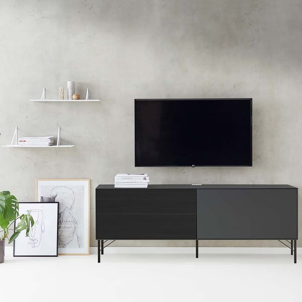 Bílá kovová nožička Mistral & Edge by Hammel - Hammel Furniture-image-1