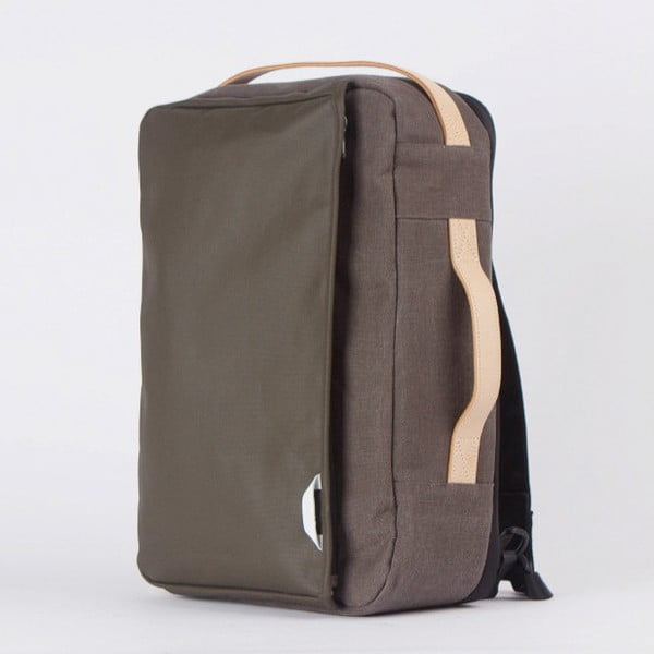 Taška/batoh R Bag 130, charcoal