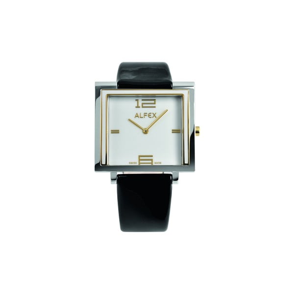 Dámské hodinky Alfex 5699 Metallic/Black