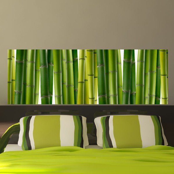 Samolepka Ambiance Green Bamboo-image-1