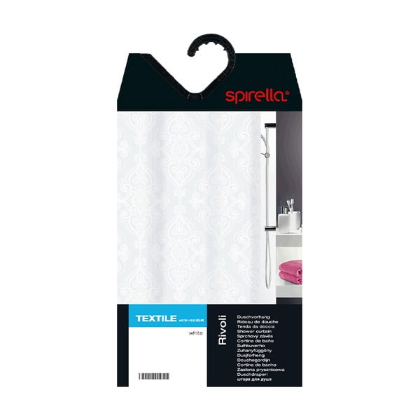 Sprchový závěs 180x200 cm Rivoli – Spirella-image-3