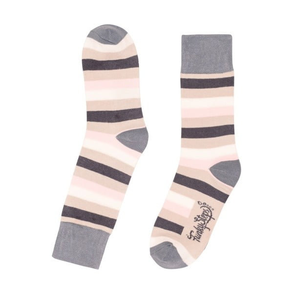 Barevné ponožky Funky Steps Quadrio, velikost 35 – 39