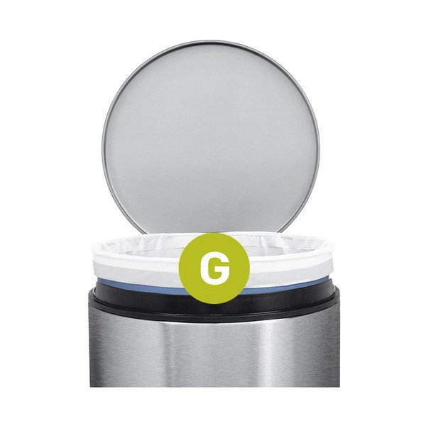 Pytle na odpadky 60 ks 30 l G - simplehuman-image-1