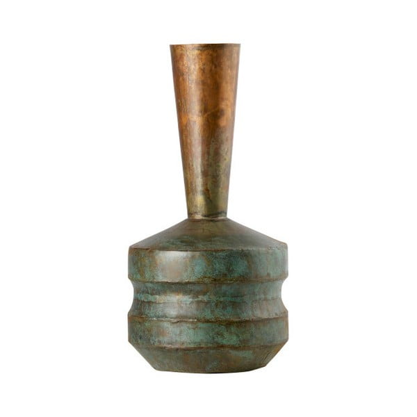 Kovová váza BePureHome Chimney