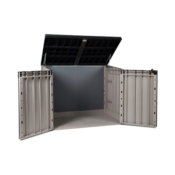 Zahradní skříň Stora Way Plus 2XL – Toomax-image-1