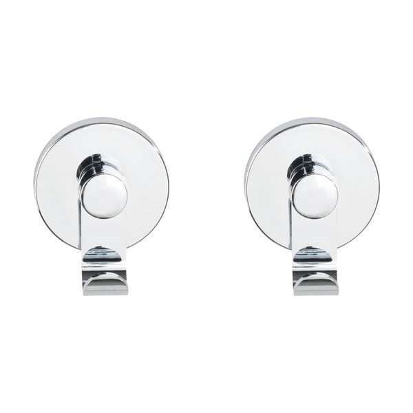 Sada 2 nástěnných háčků Wenko Vacuum Loc Irun-image-3