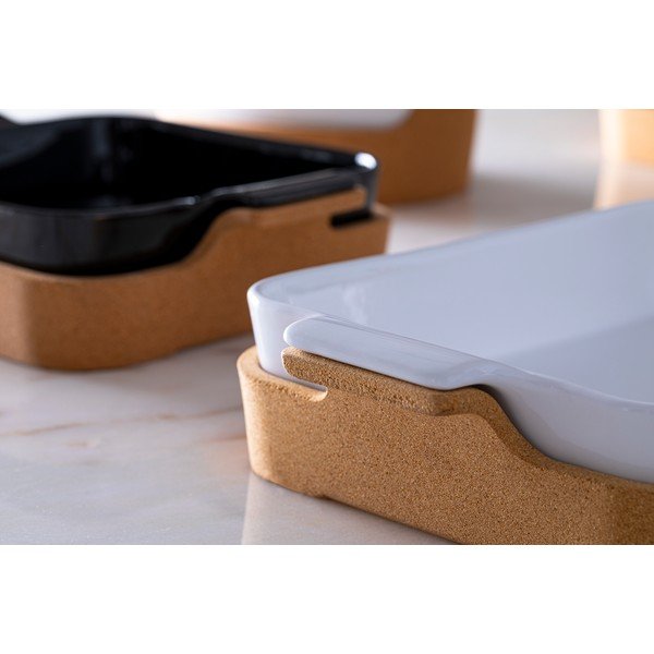 Kameninová zapékací mísa 24,5x38,5 cm Ensemble – Casafina-image-2