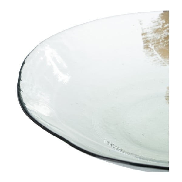 Skleněný dekorační tác ø 29 cm – Ixia-image-4