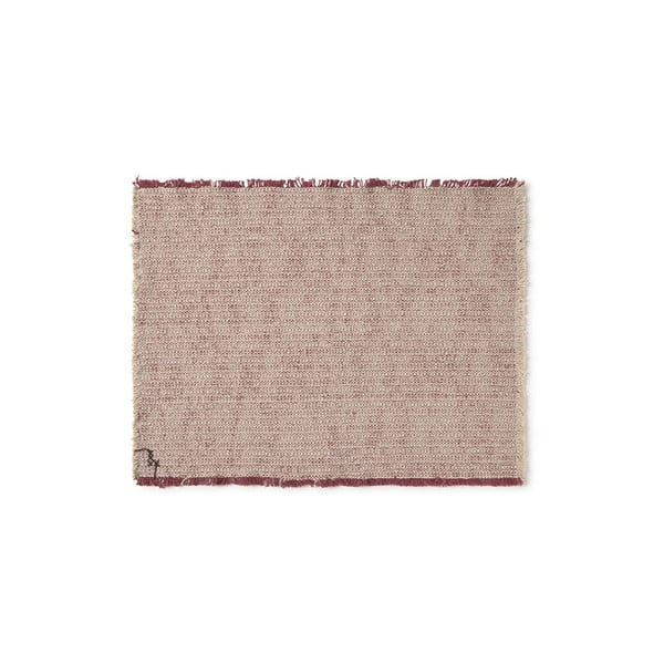 Bavlněná prostírání v sadě 2 ks 38x50 cm Handloom – Lorena Canals