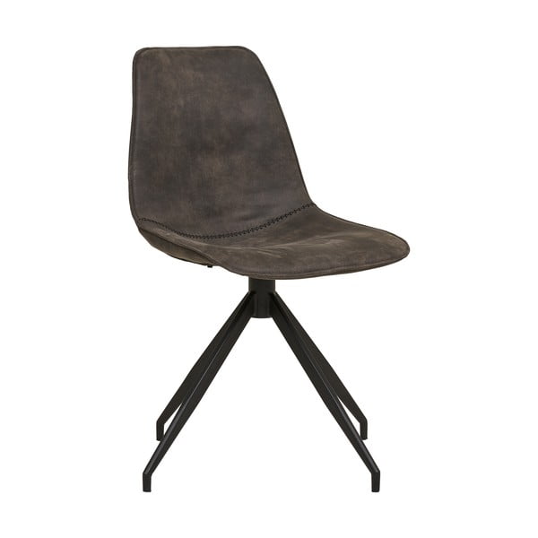 Šedé jídelní židle v sadě 2 ks Monaco – House Nordic