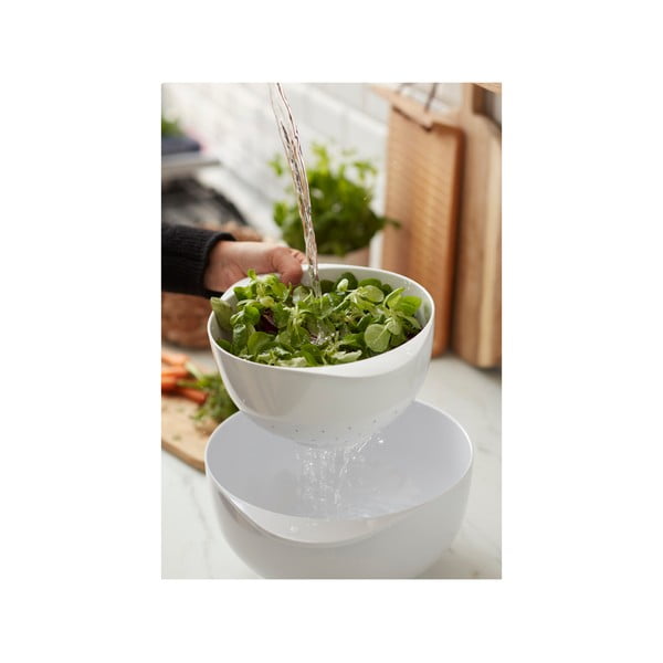 Melaminový cedník ø 23 cm Margrethe – Rosti-image-1