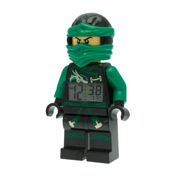 Hodiny s budíkem LEGO® Ninjago Sky Pirates Lloys