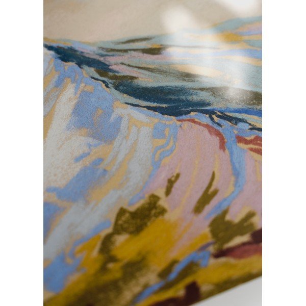 Plakát 70x50 cm Velvet Peak III – Mandy Maria – The Poster Club-image-2