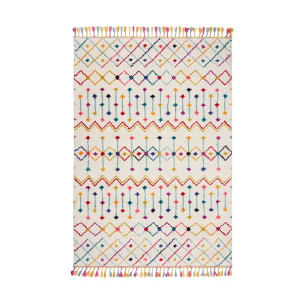 Krémový dětský koberec 120x170 cm Prairie – Flair Rugs