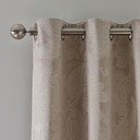 Béžové závěsy v sadě 2 ks z žakáru 168x229 cm Opulent Jacquard – Catherine Lansfield