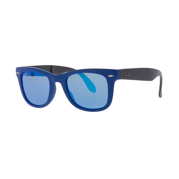 Unisex sluneční brýle Ray-Ban 4105 Blue 50 mm