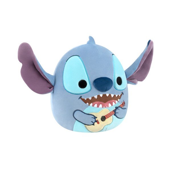 Plyšová hračka Disney Stitch – SQUISHMALLOWS-image-2