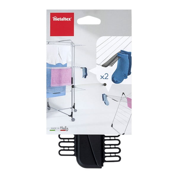 Sada 2 držáků na ponožky Metaltex-image-1