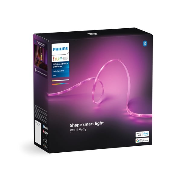 Smart LED páska 20 W 5 m Solo – Philips Hue-image-1