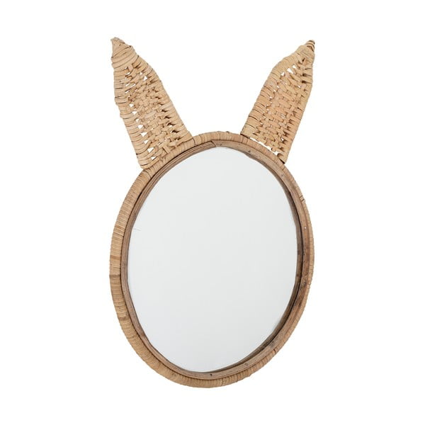 Nástěnné zrcadlo Bloomingville Mini Holga-image-2