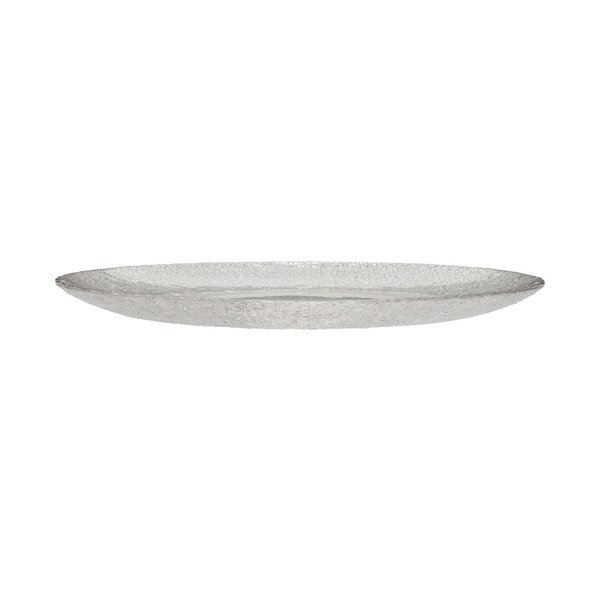 Skleněný talíř ø 27 cm Fuyu – Hübsch