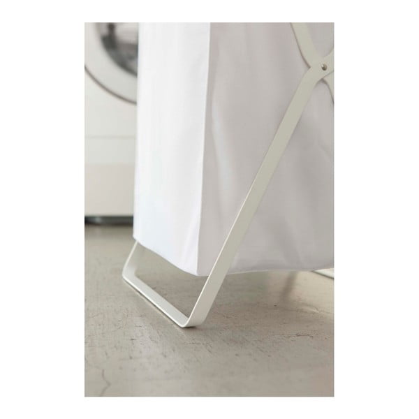 Skládací koš na prádlo Yamazaki Tower-image-3