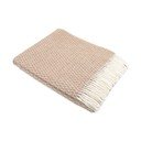 Vlněná deka 140x200 cm – Native Natural