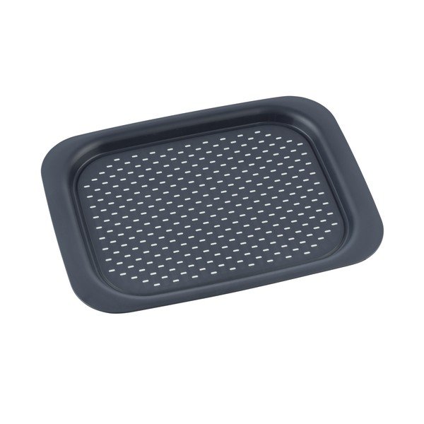 Tmavě šedý protiskluzový podnos Wenko-image-1