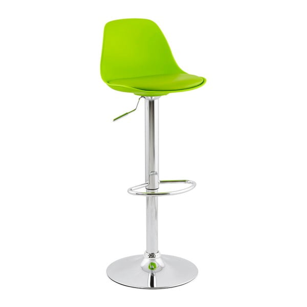 Zelená barová židle Kokoon Design Suki