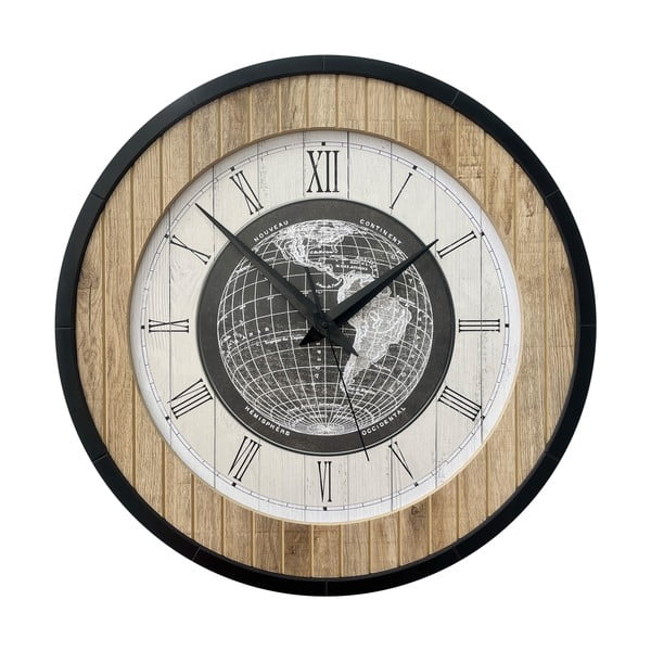 Nástěnné hodiny ø 57 cm Jacob – Styler