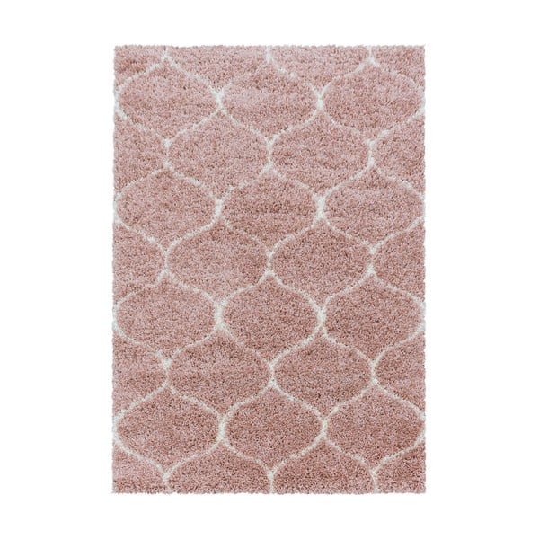 Růžový koberec 80x150 cm Salsa – Ayyildiz Carpets