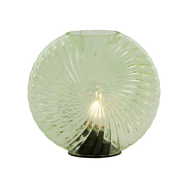 Zelená stolní lampa (výška 20 cm) Milado – Light & Living-image-1
