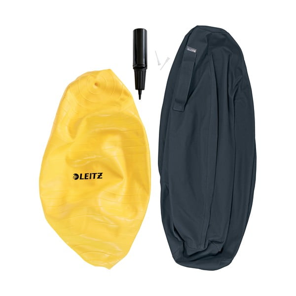 Ergonomický sedací míč ø 65 cm Ergo – Leitz-image-3