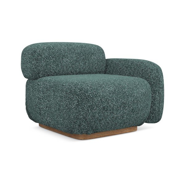 Tyrkysový modul pohovky (pravý roh) Ailani – Makamii-image-2