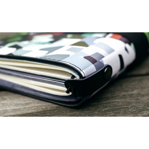 Cestovatelský deník na zážitky a suvenýry Remember Trip Book Cliff-image-1