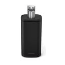 Matně černý ocelový dávkovač mýdla 295 ml – simplehuman