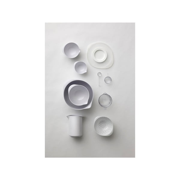 Bílé mísy v sadě 2 ks ø 23 cm Margrethe – Rosti-image-1